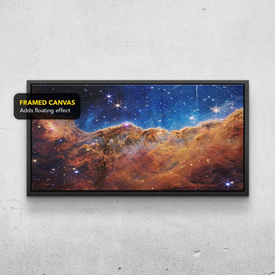 Carina Nebula Print TheSuccessCity