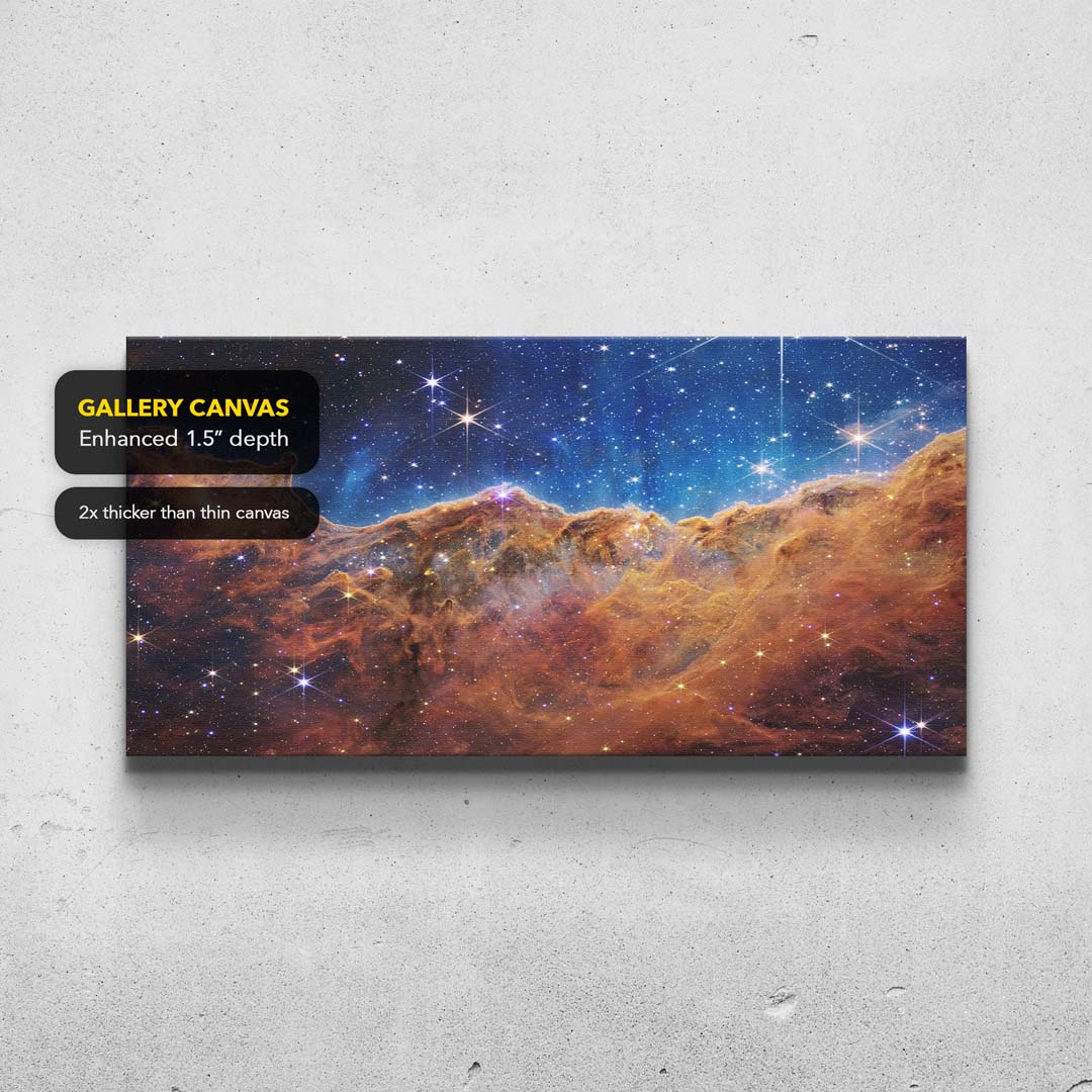 Carina Nebula Print TheSuccessCity