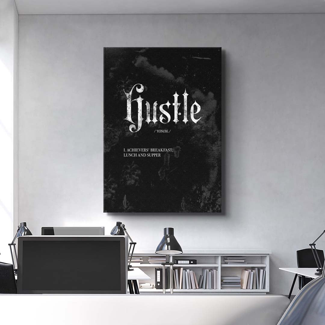 Hustle Print TheSuccessCity
