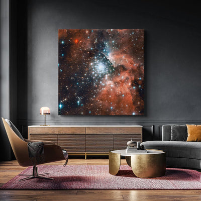 Extreme Star Cluster Print TheSuccessCity