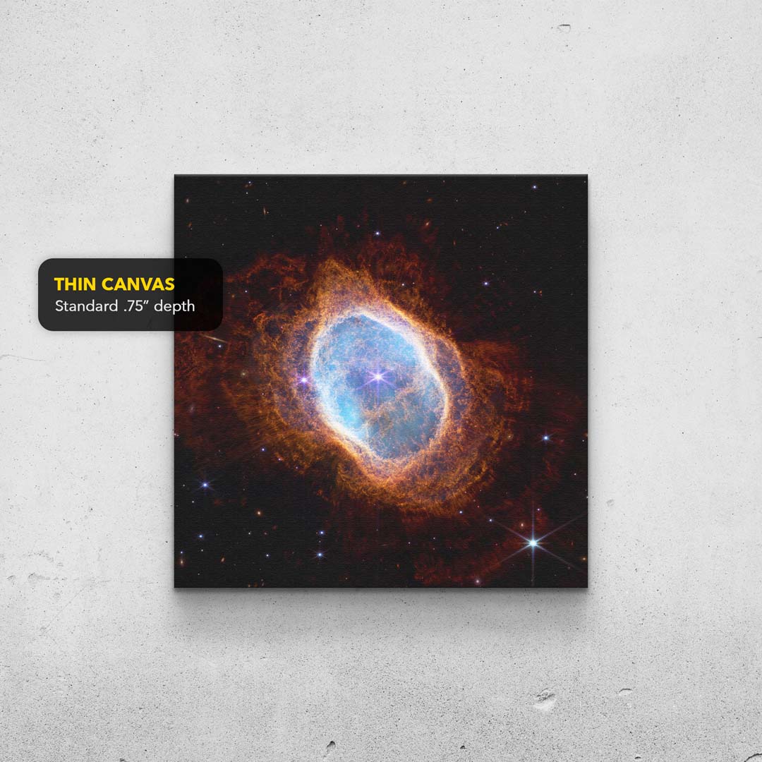 Southern Ring Nebula Print TheSuccessCity
