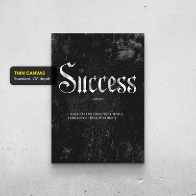Success Print TheSuccessCity
