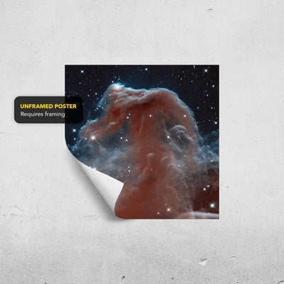 The Horsehead Nebula Print TheSuccessCity